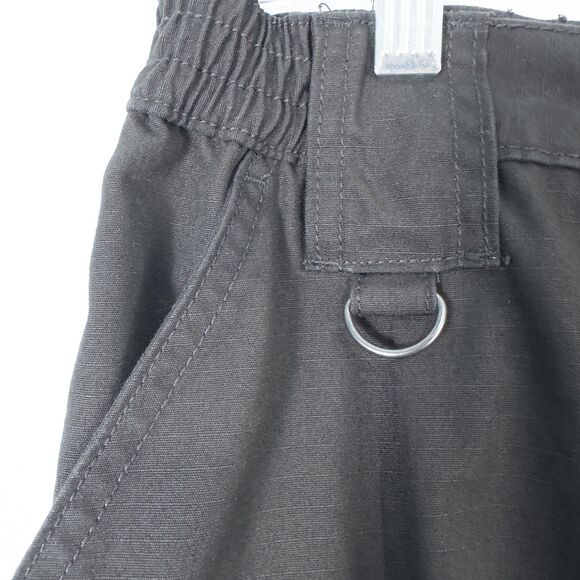 511 Tactical Regular Fit Taclite Pro Ripstop Cargo Pant Mens 34x30* Black 74273 - Picture 10 of 16